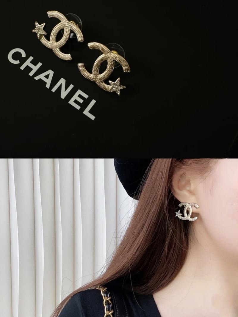 Chanel Earrings